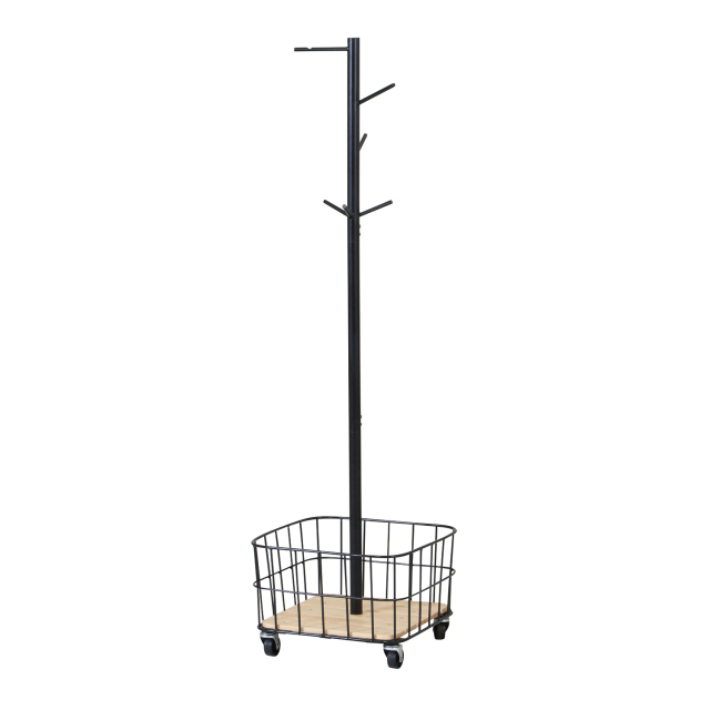 BY CAGE POLE HANGER