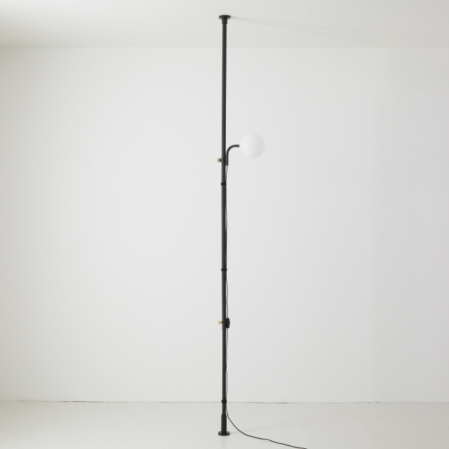 DRAW A LINE 024 Ball Lamp ブラック