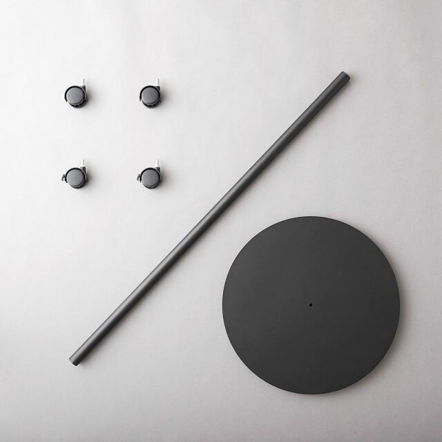 その他 DRAW A LINE Move Rod + Tray DRAW A LINE Move Rod ブラック