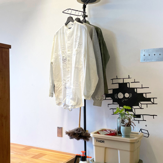 DRAW A LINE 土間に置きたいSET