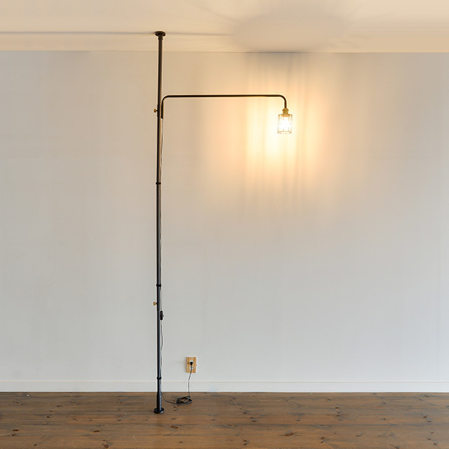 draw a line ドローアライン Lamp Arm L、Shade セット 楽天市場】【公式】DRAW A LINE ドローアライン LampArmL+Shade
