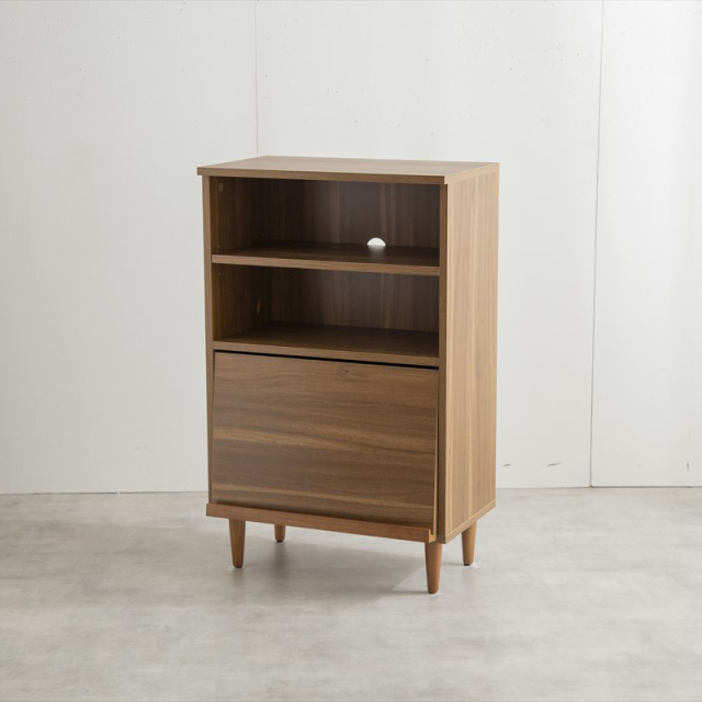 Tony フラップ扉キャビネット