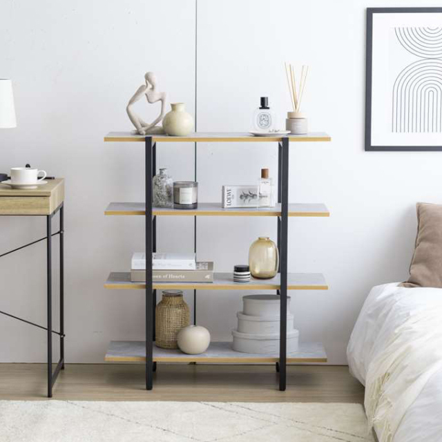 Pesci オープンラック4段