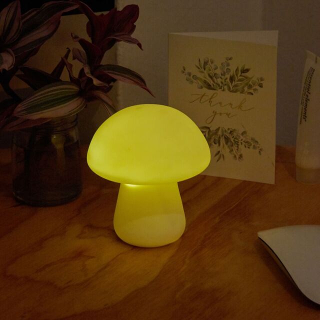 Mushroom Light