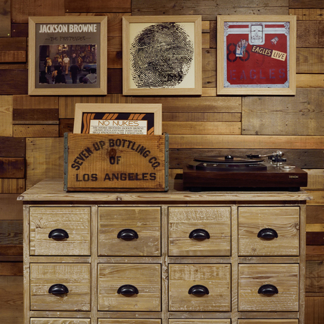 木製フレーム５個セット　レコードアルバム用 LPレコード額|木製額縁の通販ならマルゲリータ