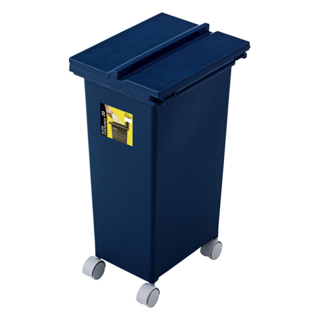 スライドコンテナ l ネイビー