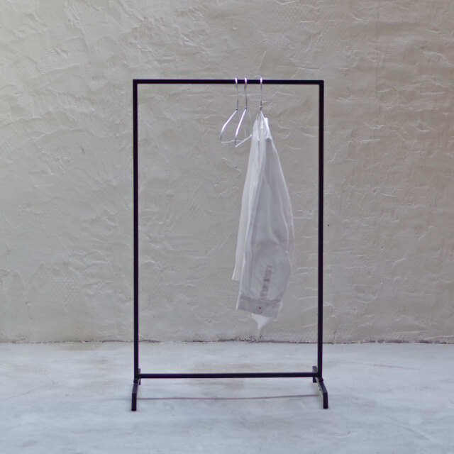 【お取置き】IRON HANGER RACK M LIFE FURNITURE IRON HANGER RACK M / ライフファニチャー