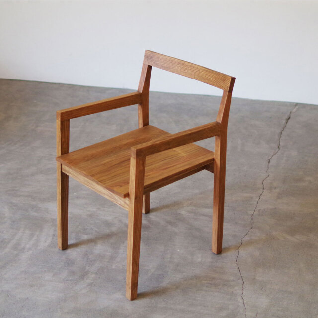 ダイニングチェア SQ OAK CHAIR SQ OAK CHAIR