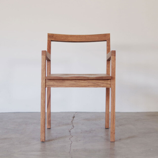 ダイニングチェア SQ OAK CHAIR SQ OAK CHAIR