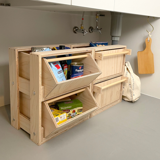 木製シェルフ ハート型カットアウト 3段 木製壁棚 ハート型カットアウト - メルカリ