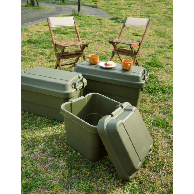 トランクカーゴ 30L /カーキ