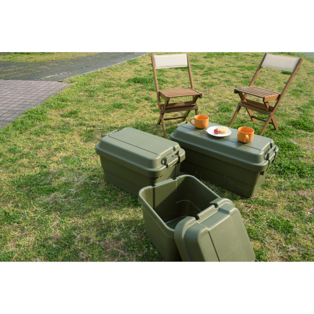 トランクカーゴ 30L /カーキ
