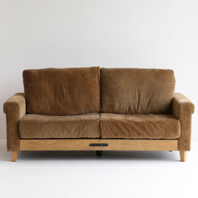 Rasic LP Sofa BR