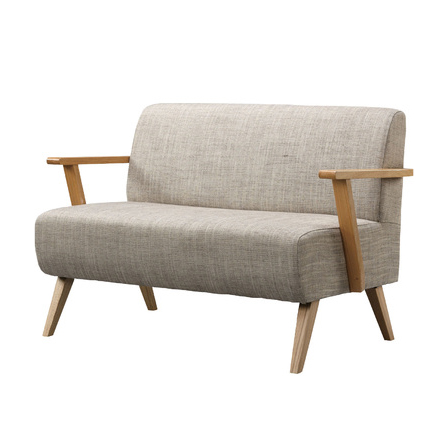 モティ ソファ 2人掛け