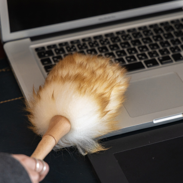 【reset】ウールダスター