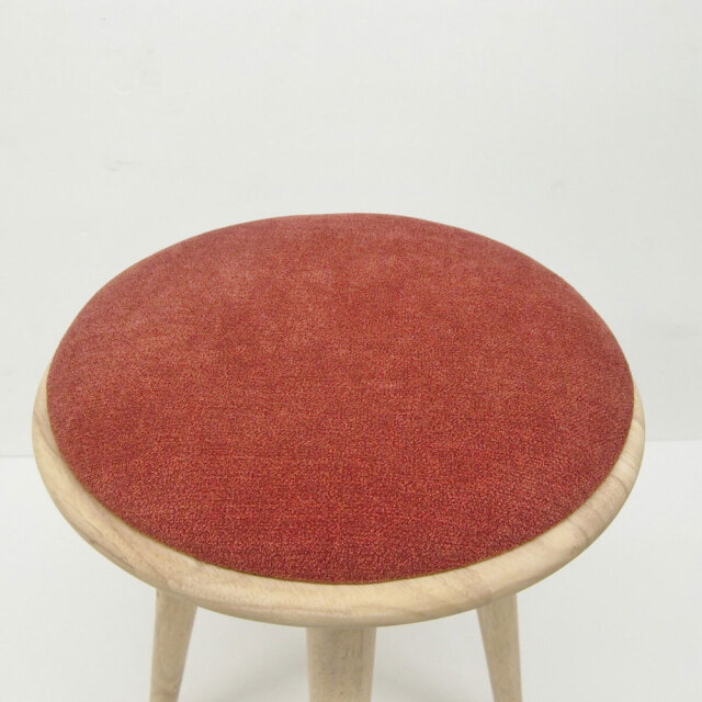 RAW interbreed コラボ ラウンドスツール chair 椅子 RAW interbreed コラボ ラウンドスツール chair 椅子