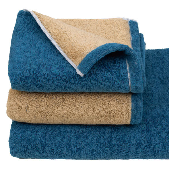 今治タオル フェイスタオル リバーシブル