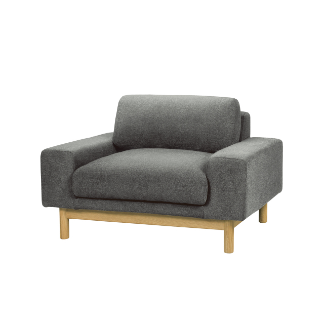bulge sofa 1seater