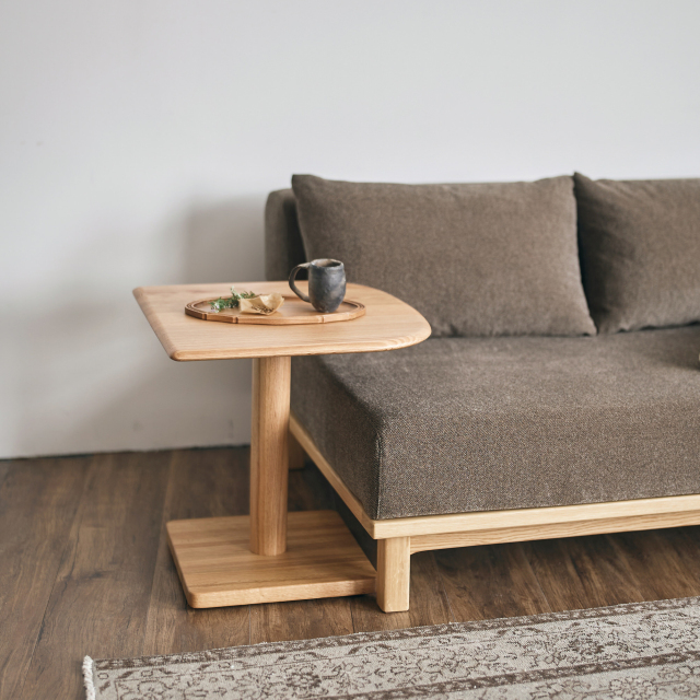 U Side Table Msize