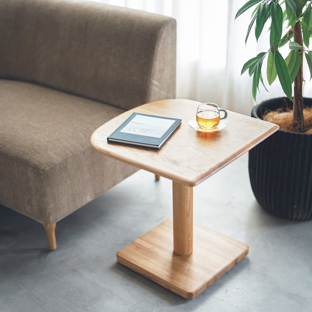 U Side Table Msize