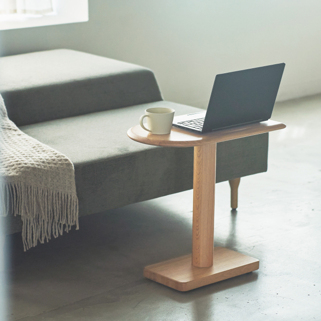 U Side Table Ssize