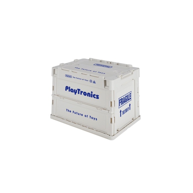 PlayTronics コンテナ