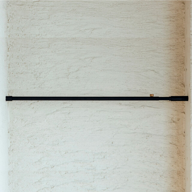 Draw a line ブラック Tension Rod C セット D-C-BK01_1200x1200_crop_center