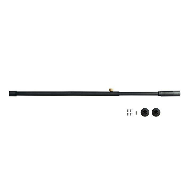 DRAW A LINE 001 Tension Rod A ブラック