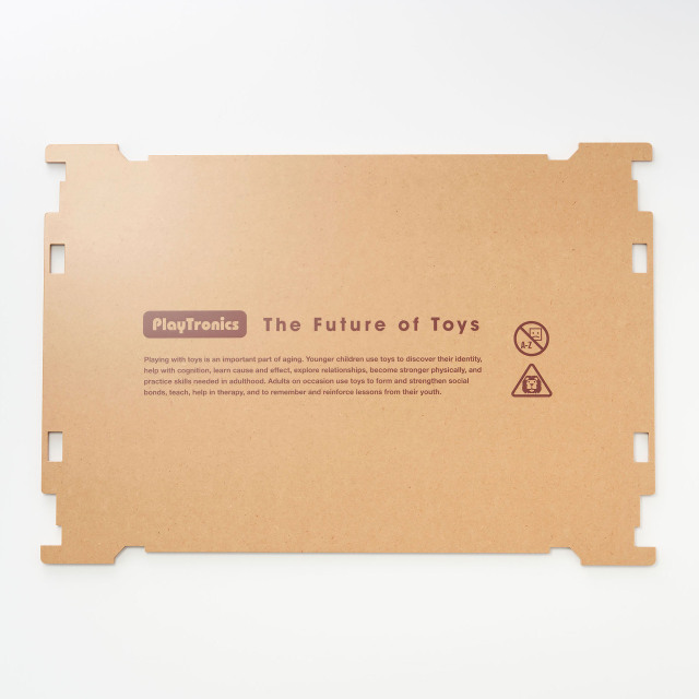 PlayTronics コンテナLサイズ用 テーブルトップ