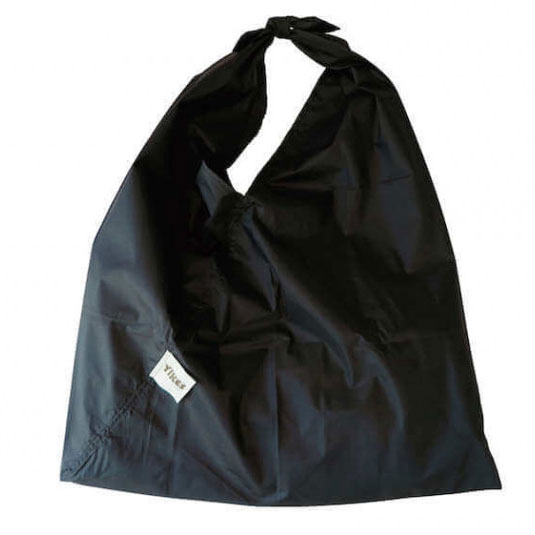 TDB WRAP BAG BLACK