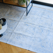 【REISM限定】MULTI RUG ベージュ