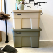 THOR LARGE TOTE  DC 22L コヨーテ