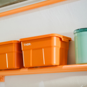 【リニューアル】THOR MINI TOTE DC オレンジ