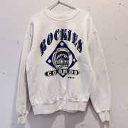 ロゴプリントスウェット COLORADO