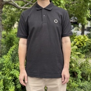 REISM ORIGINAL Polo Shirt/ブラック