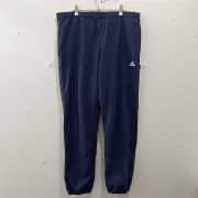 adidas ジャージ ネイビー