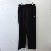 Champion スウェットパンツ ブラック