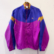NIKE カラーブロックブルゾン
