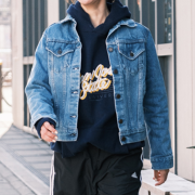 LEVI'S Gジャン