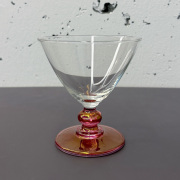 【一点モノ】デザートグラス