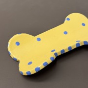 【一点モノ】ドットボーン おしぼり置き