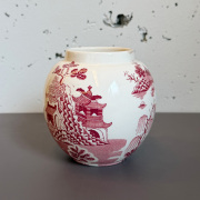 【一点モノ】キャニスター 紅茶壺