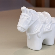 【一点モノ】馬の置物