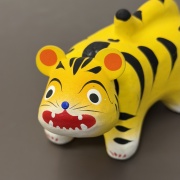 【一点モノ】干支べこ 寅