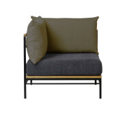 Karla sofa corner/サンドベージュ