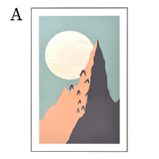 アートパネル illustration 60×90