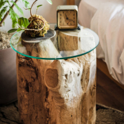 TOOR SIDE TABLE