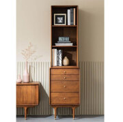 JULIE SLIM BOOK CABINET