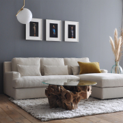 PANAMA CHAISE LOUNGE SOFA