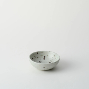 Homeland 信楽焼 取り分け鉢/斑点